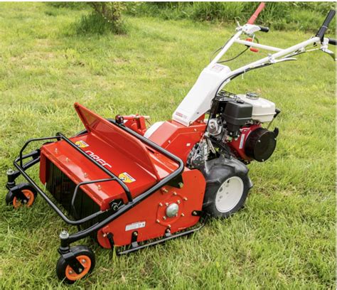 flail lawn mower rental